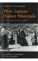 West Iranian Dialect Materials, 2