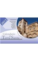 Calendario Di Terra Santa 2015