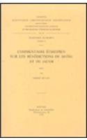 Commentaire Ethiopien Sur Les Benedictions de Moise Et de Jacob
