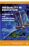 Inequality in Education