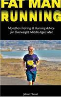 Fat Man Running