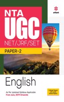 NTA UGC NET/JRF/SET Paper 2 English