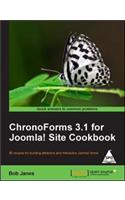 Chronoforms 3. 1 For Joomla! Site Cookbook