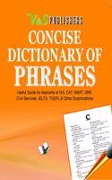 Concise Dictionary of Phrases