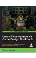 Unreal Development Kit Game Design Cookbook