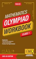 MTG International Mathematics Olympiad (IMO) Workbook Class 2 - Chapterwise Previous Year Solved Paper & Achievers Section - SOF Olympiad Books For 2025-26 Exam