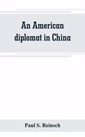 American diplomat in China