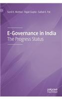 E-Governance in India