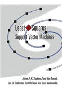 Least Squares Support Vector Machines