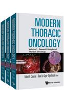 Modern Thoracic Oncology (in 3 Volumes)