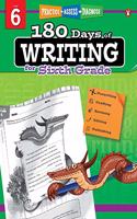 180 Days of Writing for Sixth Grade: Practice, Assess, Diagnose