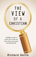 View of a Christian
