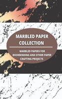 Marbled Paper Collection