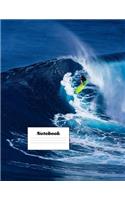 Notebook: Catching Waves