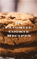 My Favorite Cookie Recipes