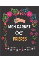 Mon carnet de prières