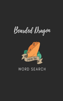 Bearded Dragon Word Search