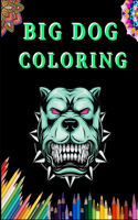 Big Dog Coloring