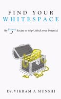 Find Your Whitespace - My Proven Recipe to Help Unlock Your Potential