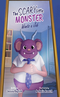 Scary Little Monster Wants A Job