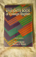 Student's Book of College English: Rhetoric, Readings, Handbook
