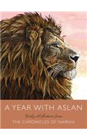 Year with Aslan: Daily Reflections from the Chronicles of Narnia