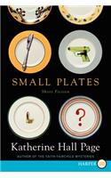 Small Plates: Short Fiction [Large Print](English)