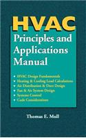 HVAC Principles and Applications Manual: (English)