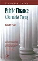 Public Finance: A Normative Theory