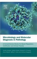 Microbiology and Molecular Diagnosis in Pathology