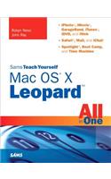 Sams Teach Yourself Mac OS X Leopard All in One