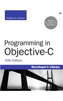 Programming in Objective-C