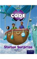Project X Code: Wonders of the World Statue Surprise