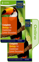 Complete Biology for Cambridge Secondary 1