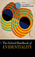 Oxford Handbook of Evidentiality