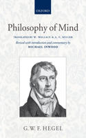 Hegel: Philosophy of Mind