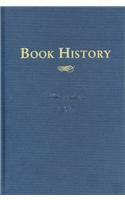 Book History, Vol. 4