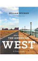 How to Read the American West