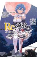 Re:ZERO -Starting Life in Another World-, Chapter 3: Truth of Zero, Vol. 3 (manga)