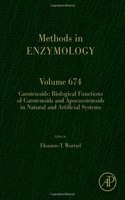 Carotenoids: Biological Functions of Carotenoids and Apocarotenoids in Natural and Artificial Systems: Volume 674