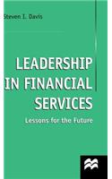 Leadership in Financial Services