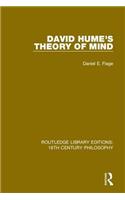 David Hume's Theory of Mind