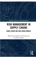 Risk Management in Supply Chains