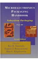Microelectronics Packaging Handbook