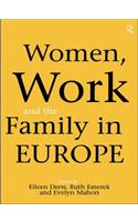 Women, Work and the Family in Europe
