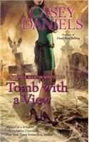 Tomb with a View: (Pepper Martin Mysteries (Berkley))