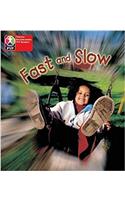 PYP L1 Fast and Slow single: (Pearson Baccalaureate PrimaryYears Programme)