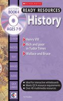 History; Book 4 Ages 7-9