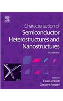 Characterization of Semiconductor Heterostructures and Nanostructures