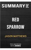 Summary of Red Sparrow